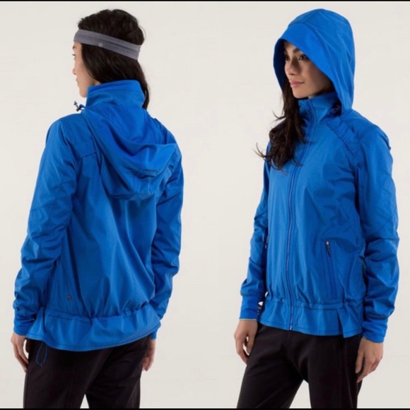 Lululemon Run Bandit Reflective Jacket - Picture 3 of 9